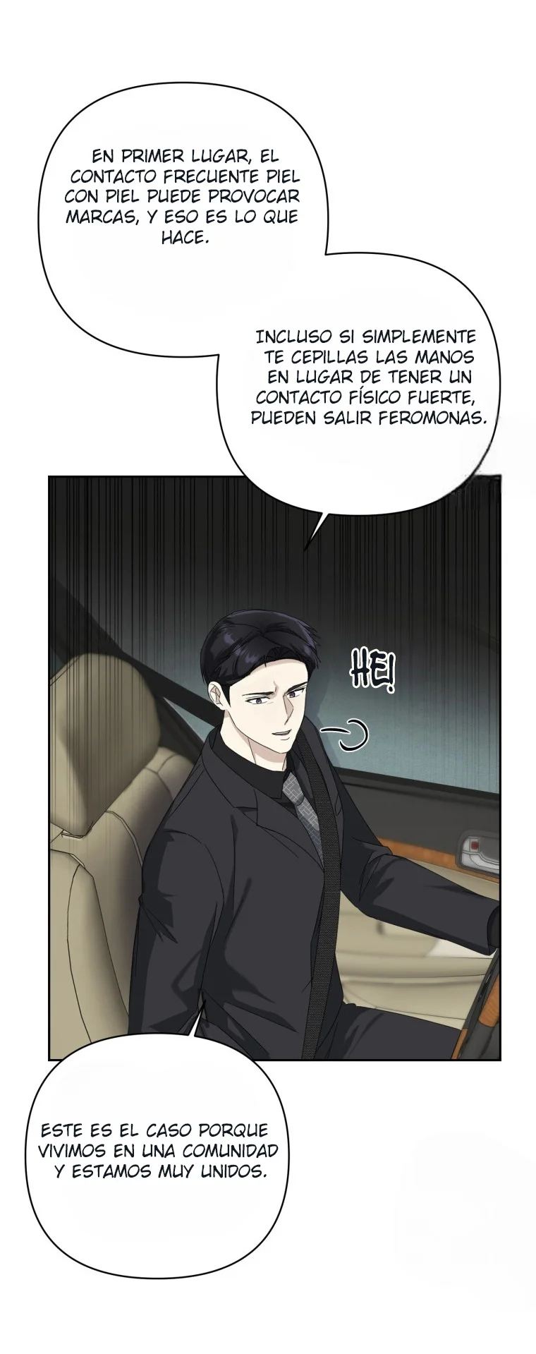 Página 45 del Manga