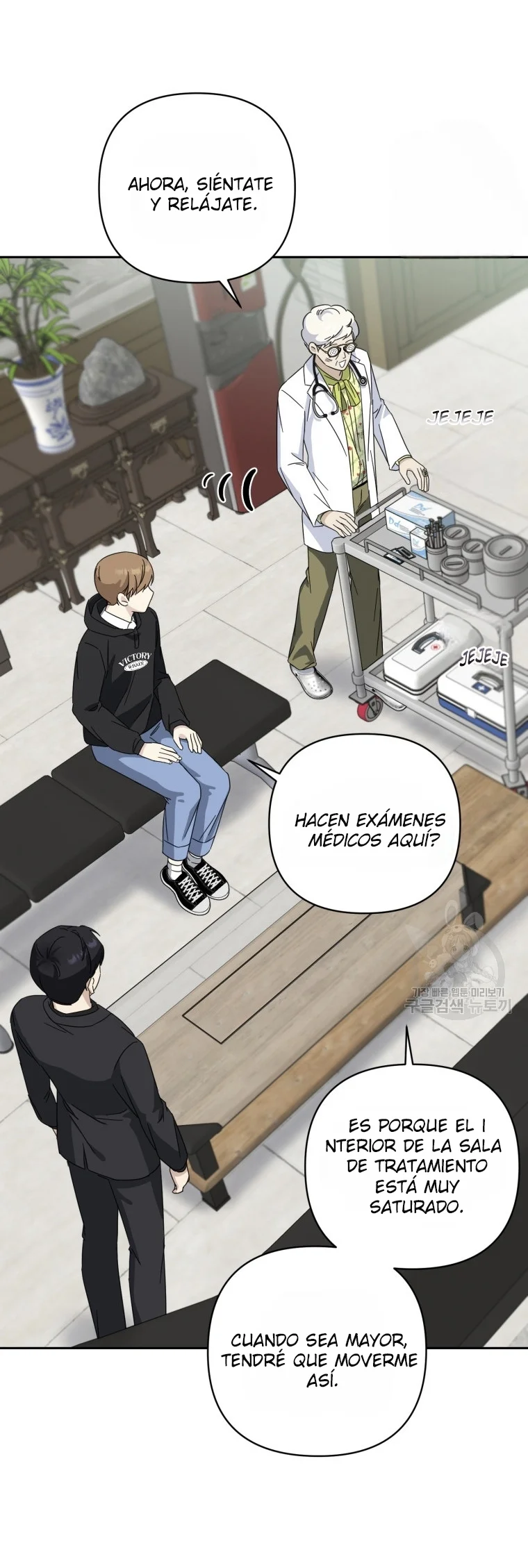 Página 53 del Manga