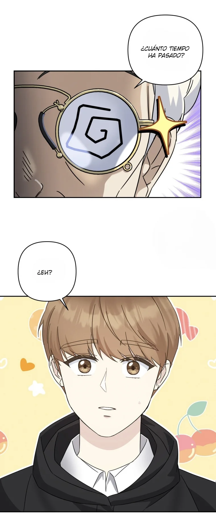 Página 58 del Manga