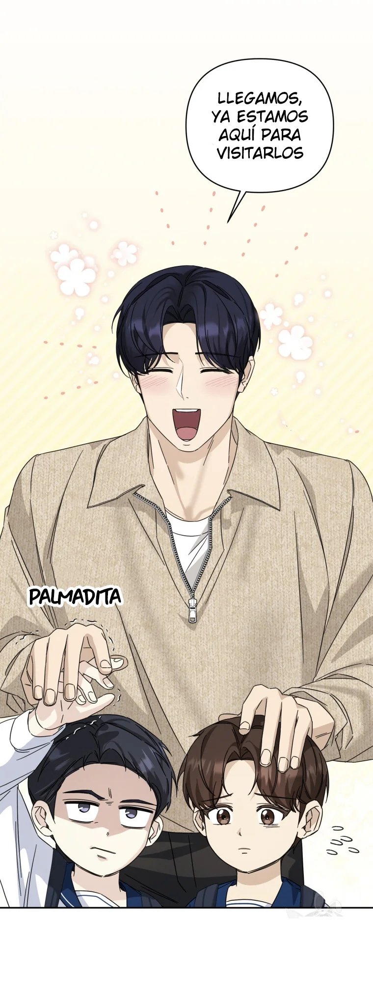 Página 52 del Manga