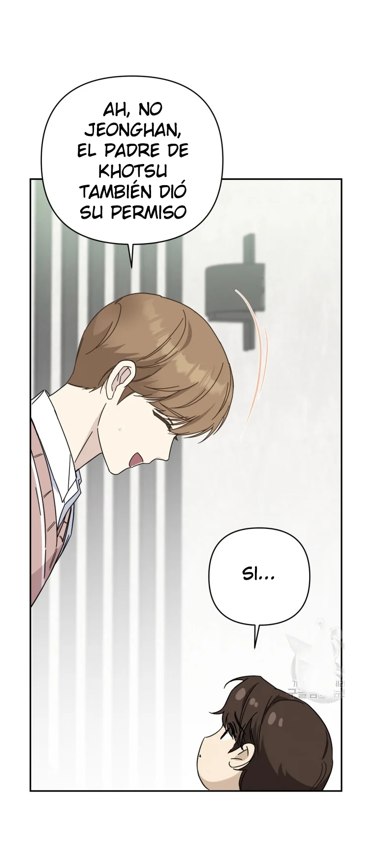Página 57 del Manga