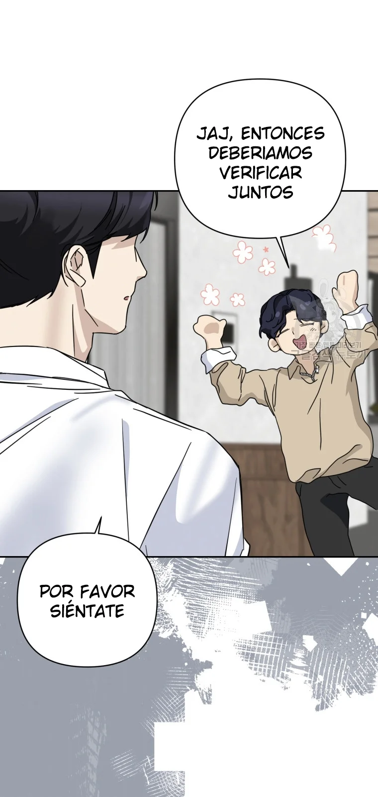 Página 64 del Manga
