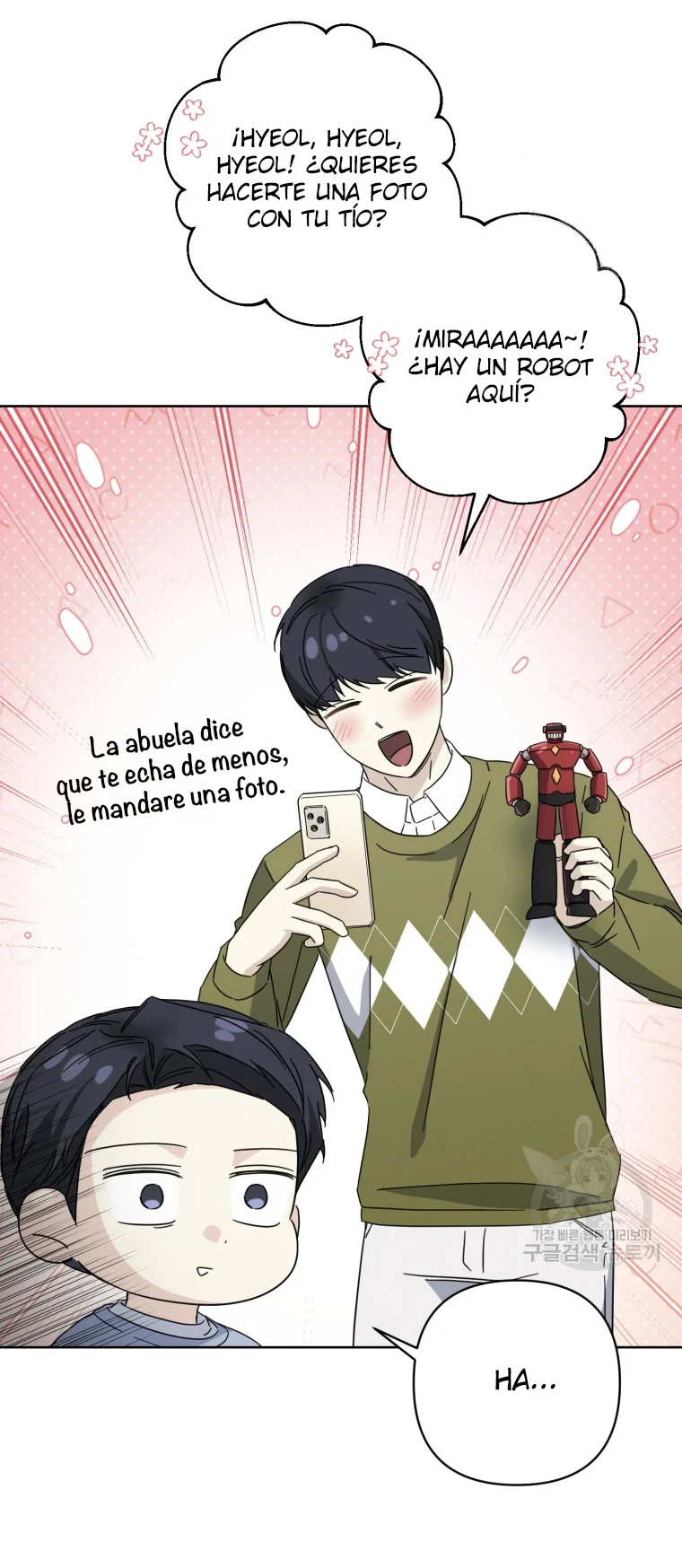 Página 38 del Manga