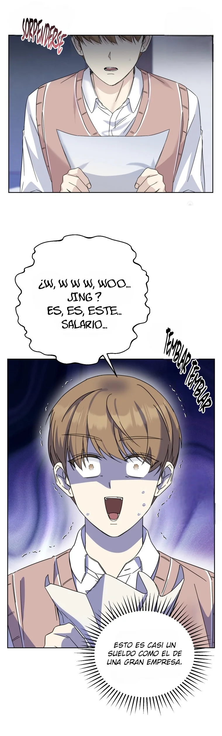 Página 38 del Manga