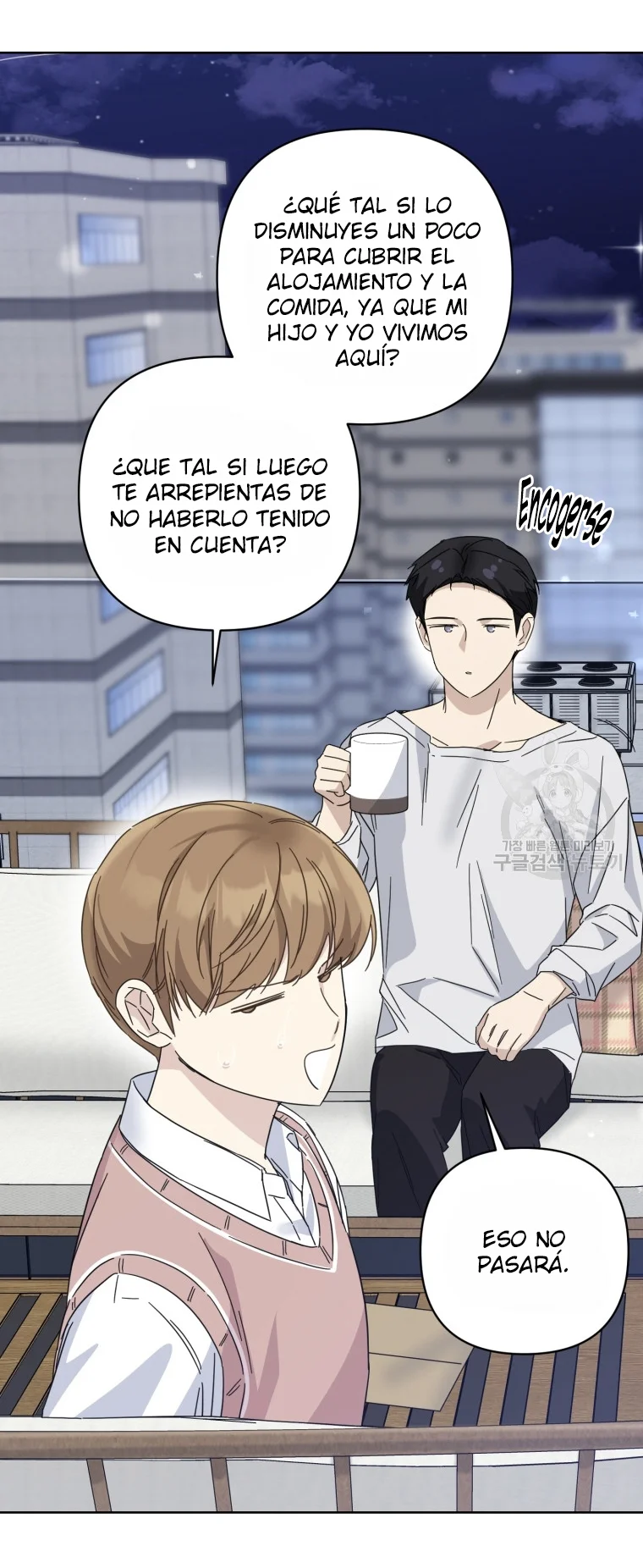 Página 40 del Manga