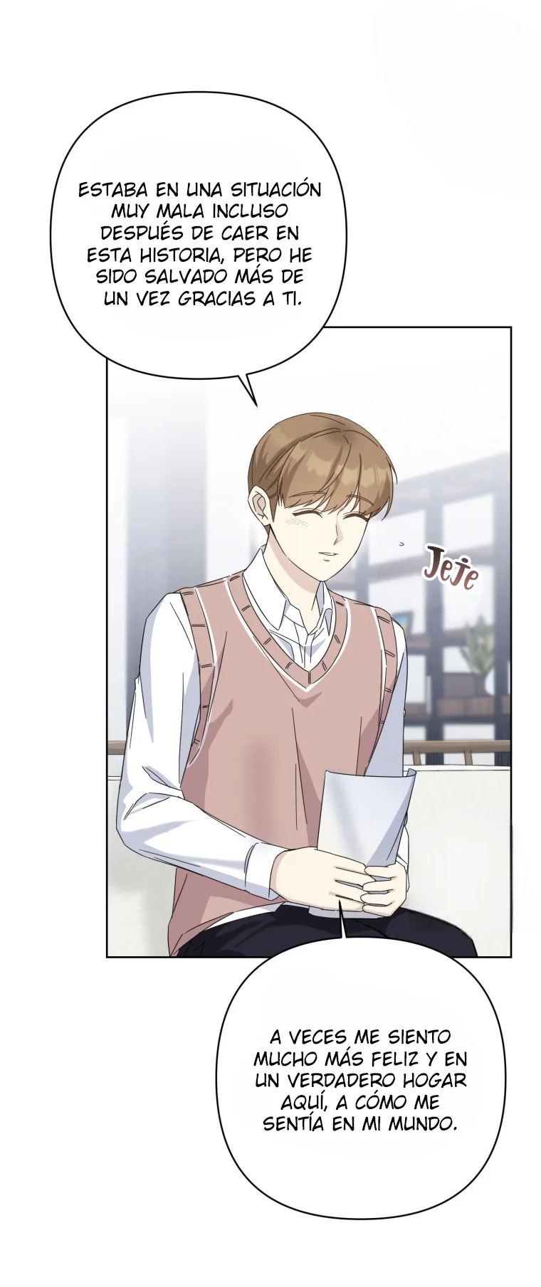 Página 41 del Manga