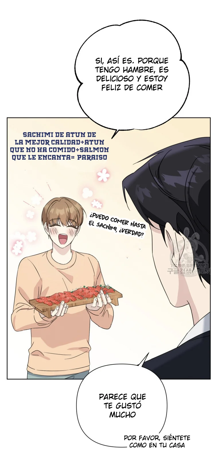 Página 50 del Manga