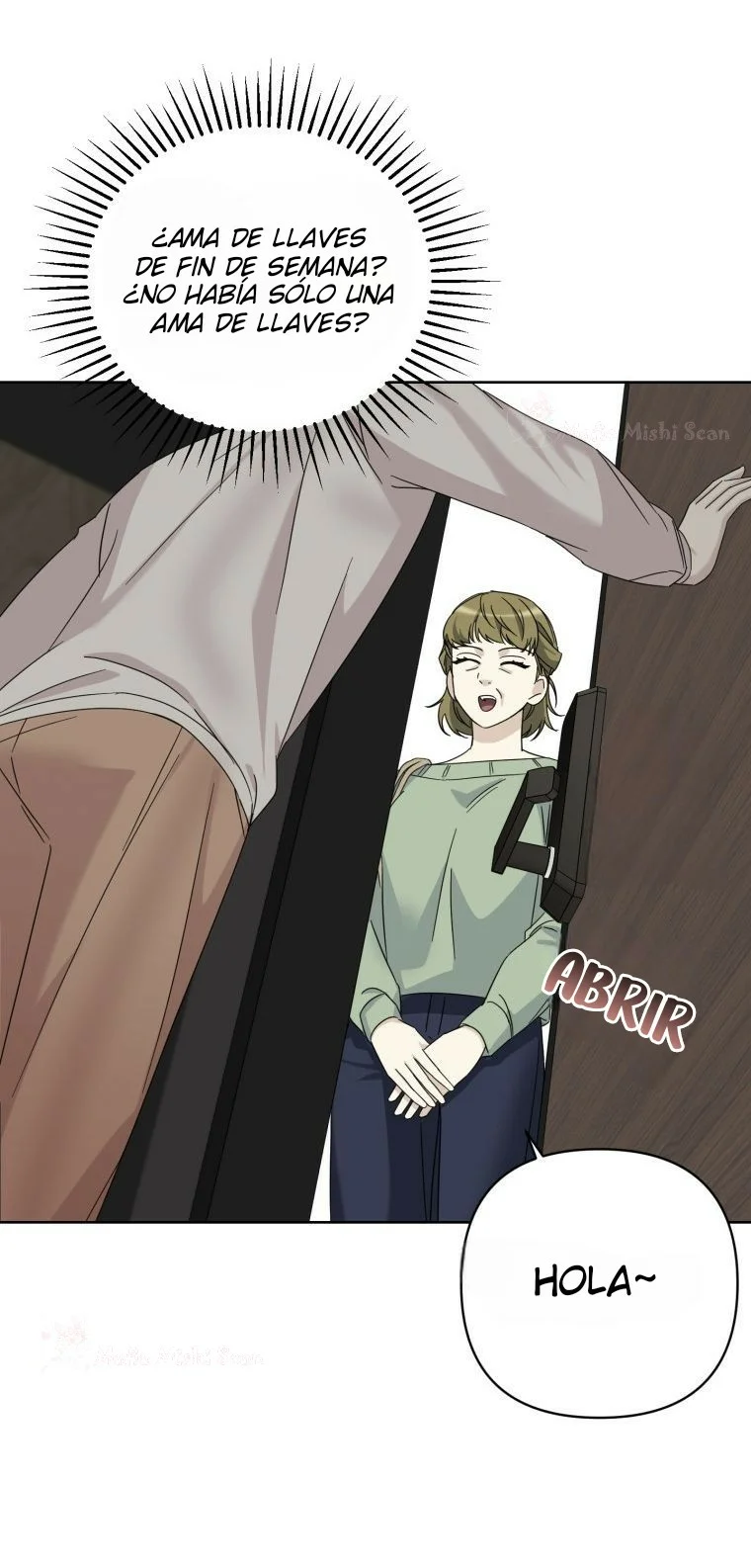 Página 34 del Manga