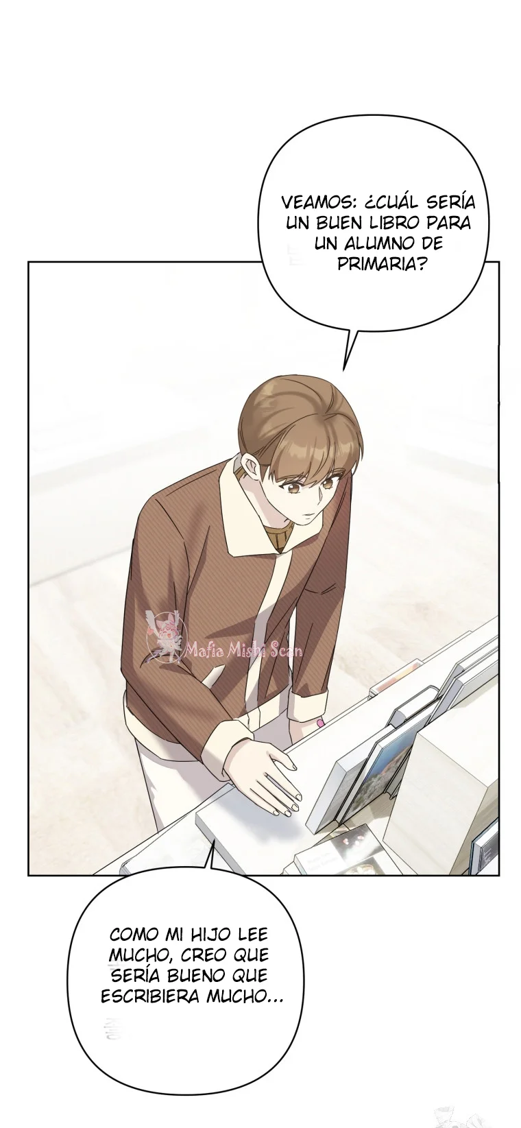 Página 28 del Manga