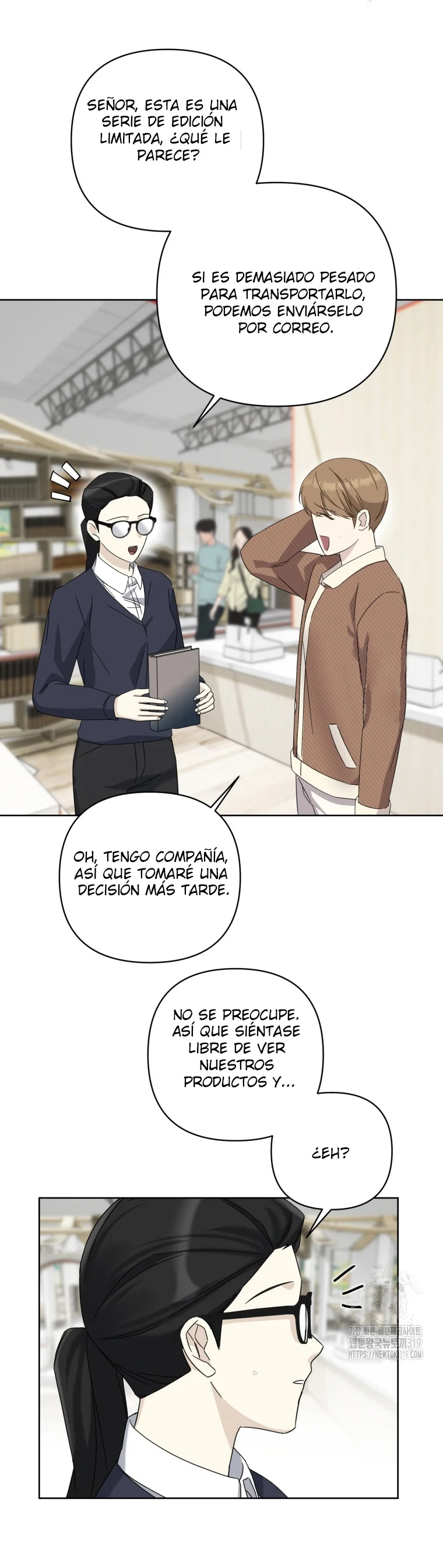 Página 29 del Manga