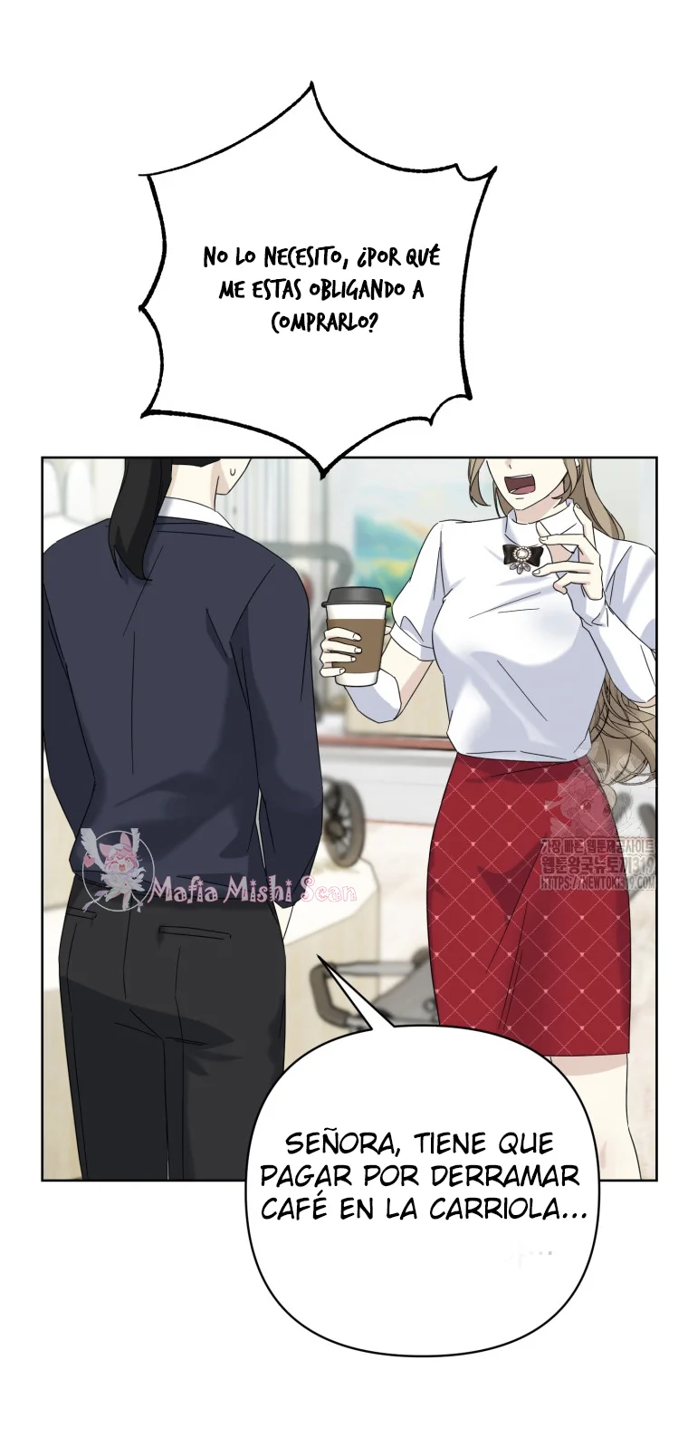 Página 33 del Manga