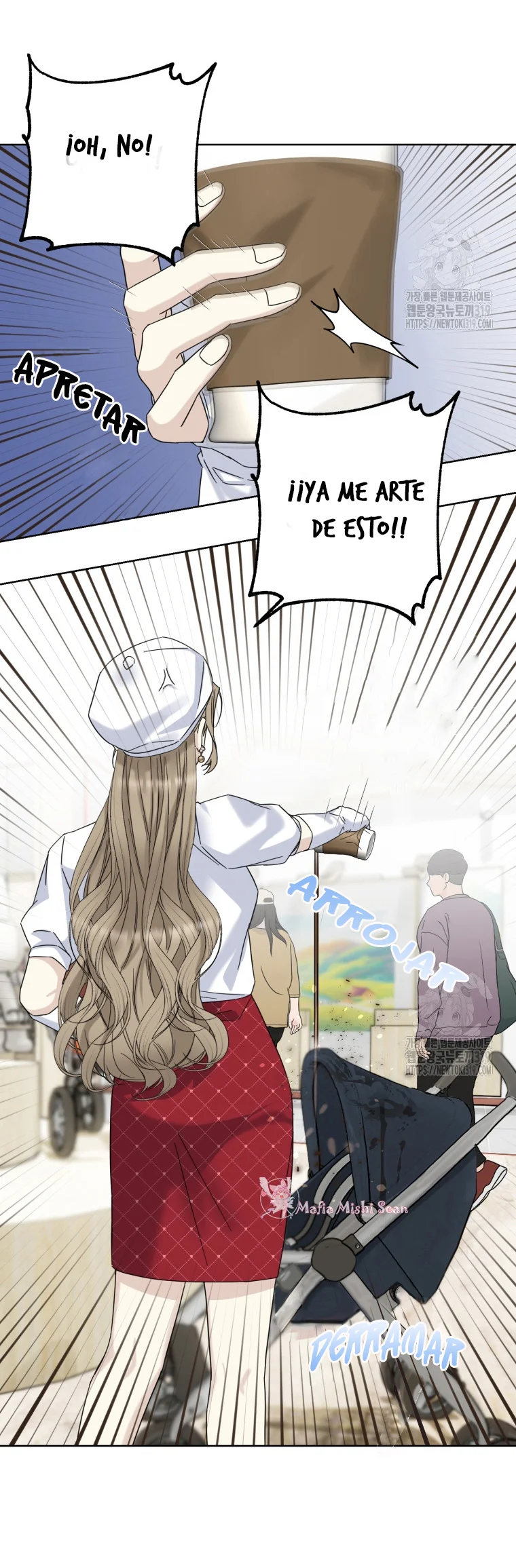 Página 34 del Manga