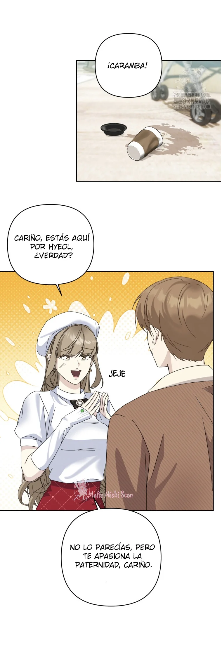 Página 39 del Manga