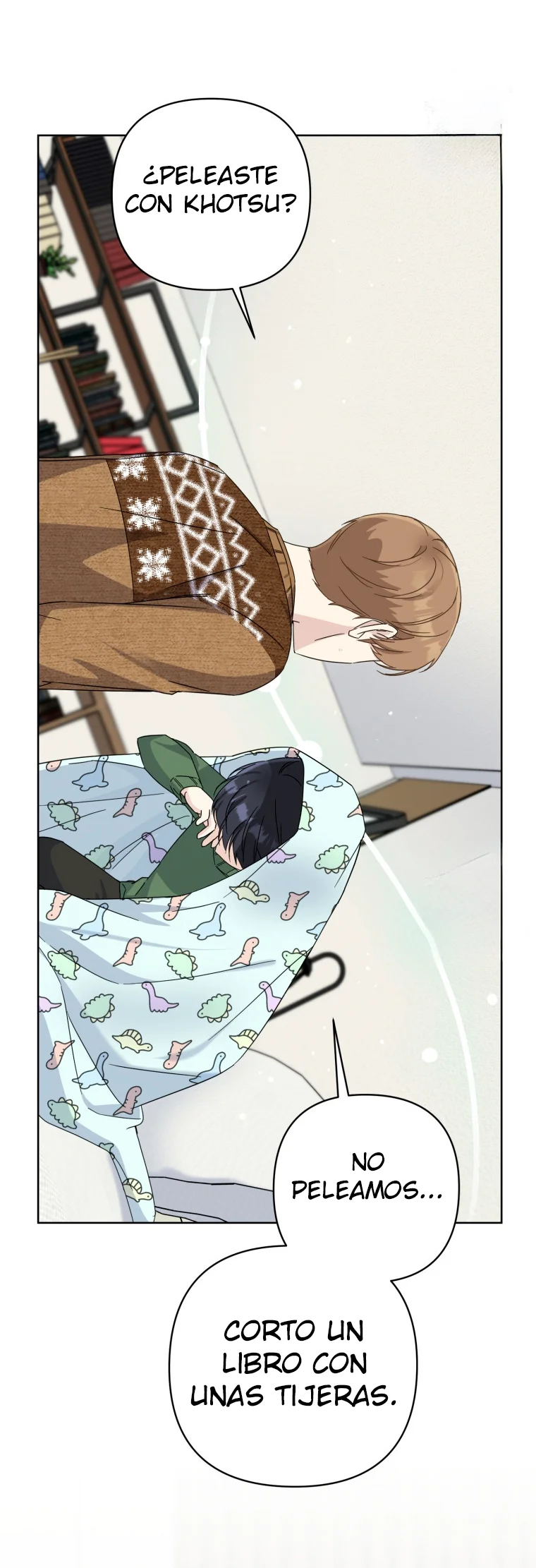 Página 33 del Manga