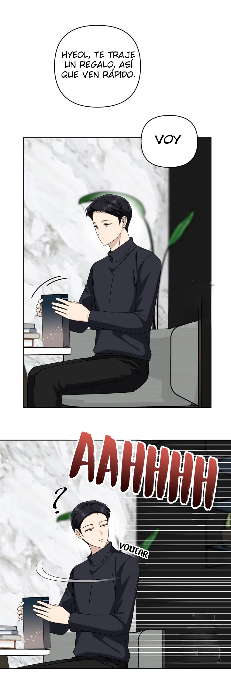 Página 37 del Manga