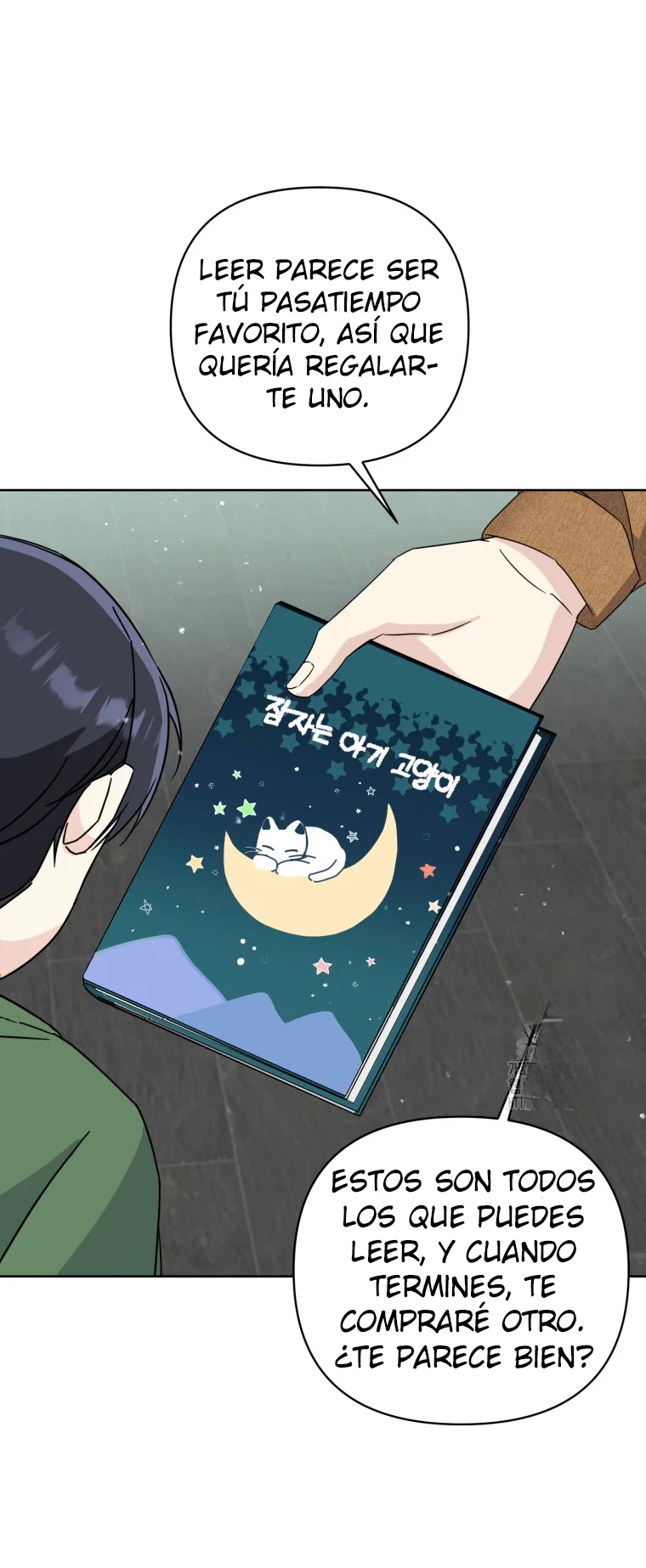 Página 45 del Manga