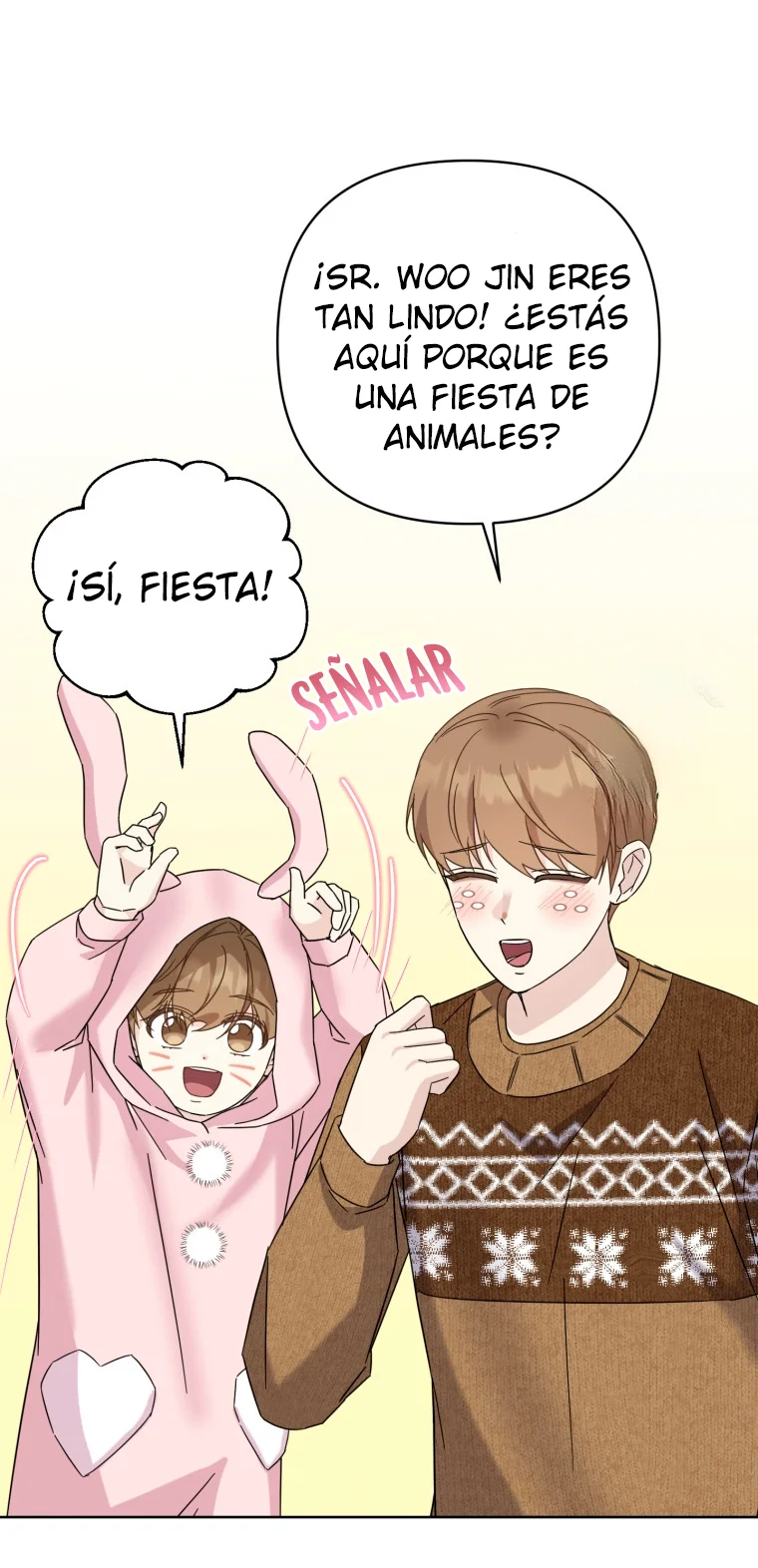 Página 57 del Manga