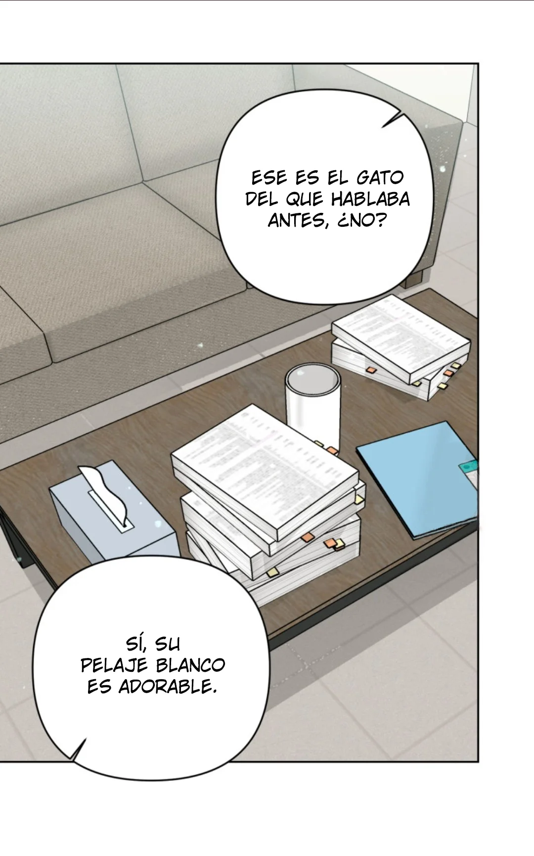 Página 31 del Manga