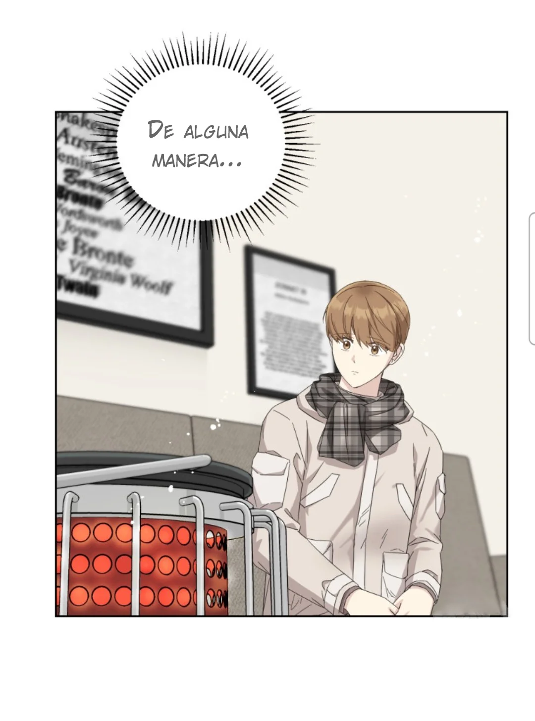 Página 35 del Manga