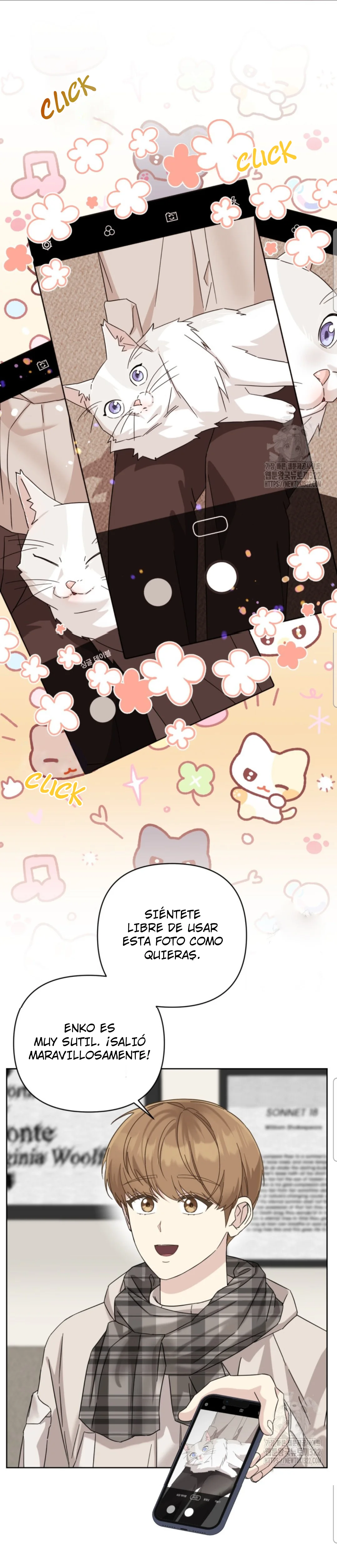 Página 51 del Manga