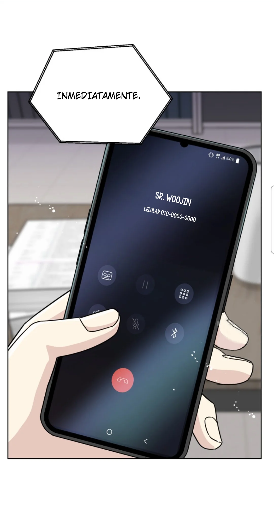 Página 57 del Manga