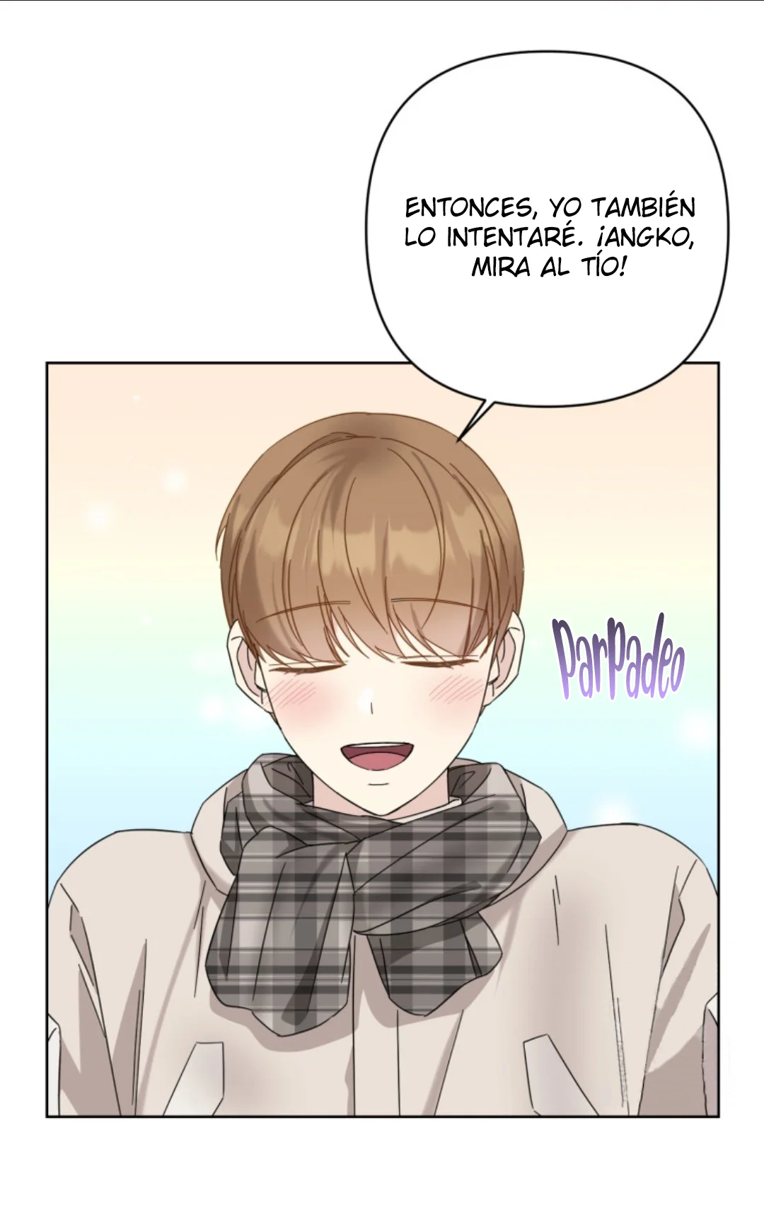 Página 31 del Manga