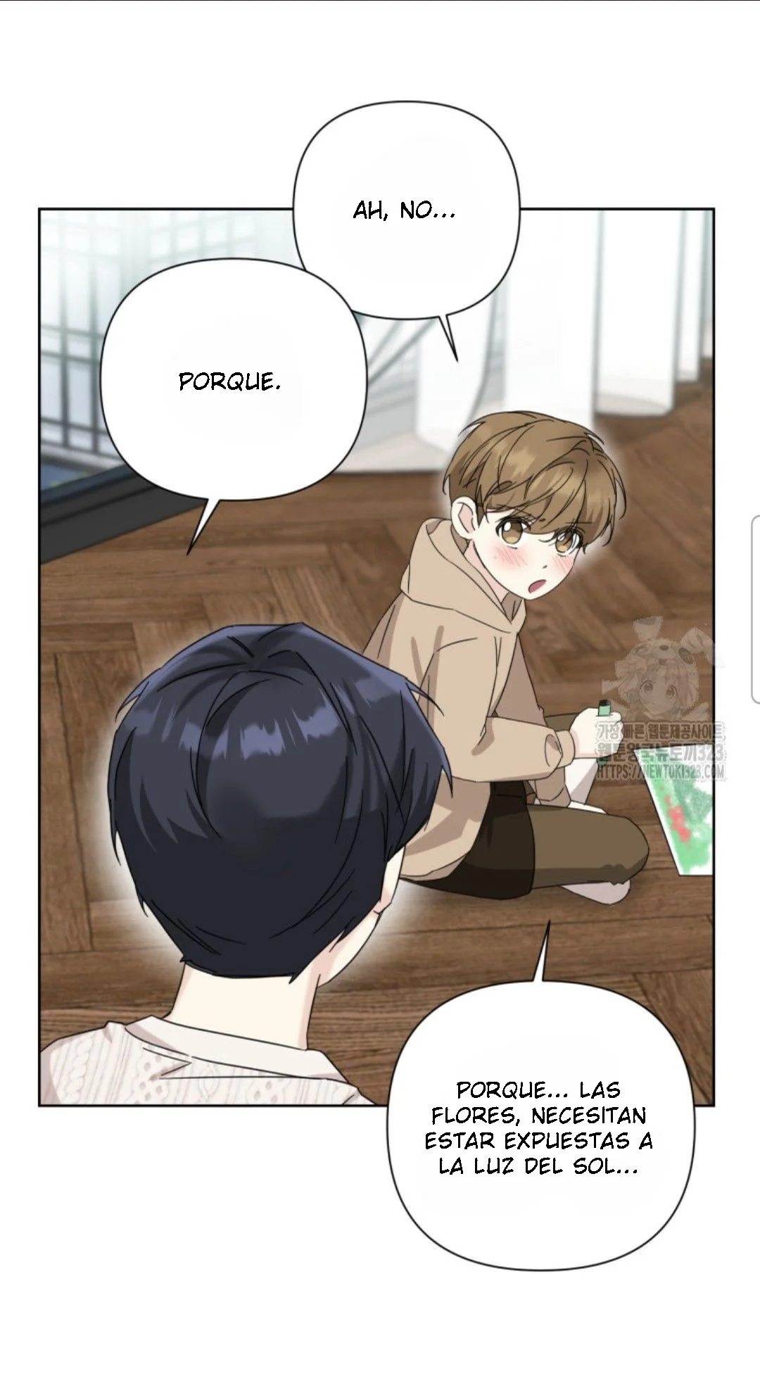 Página 45 del Manga