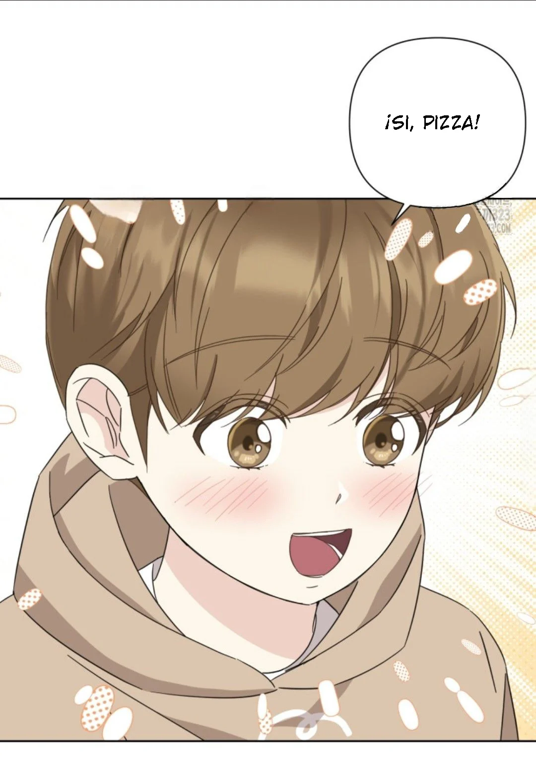 Página 52 del Manga