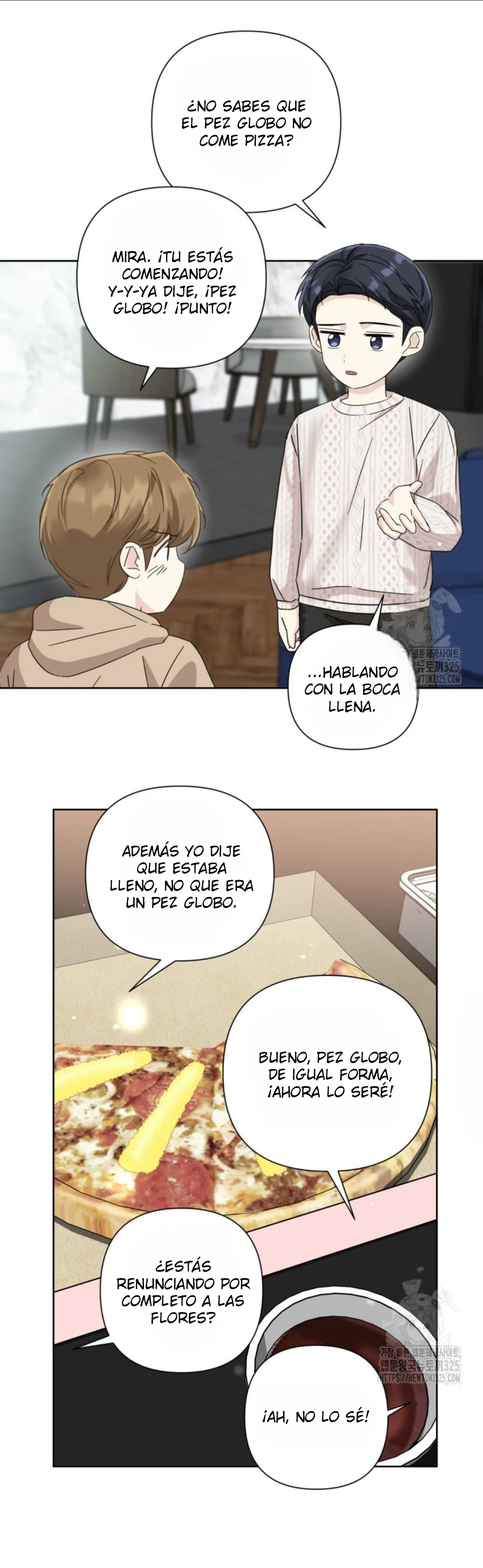Página 32 del Manga