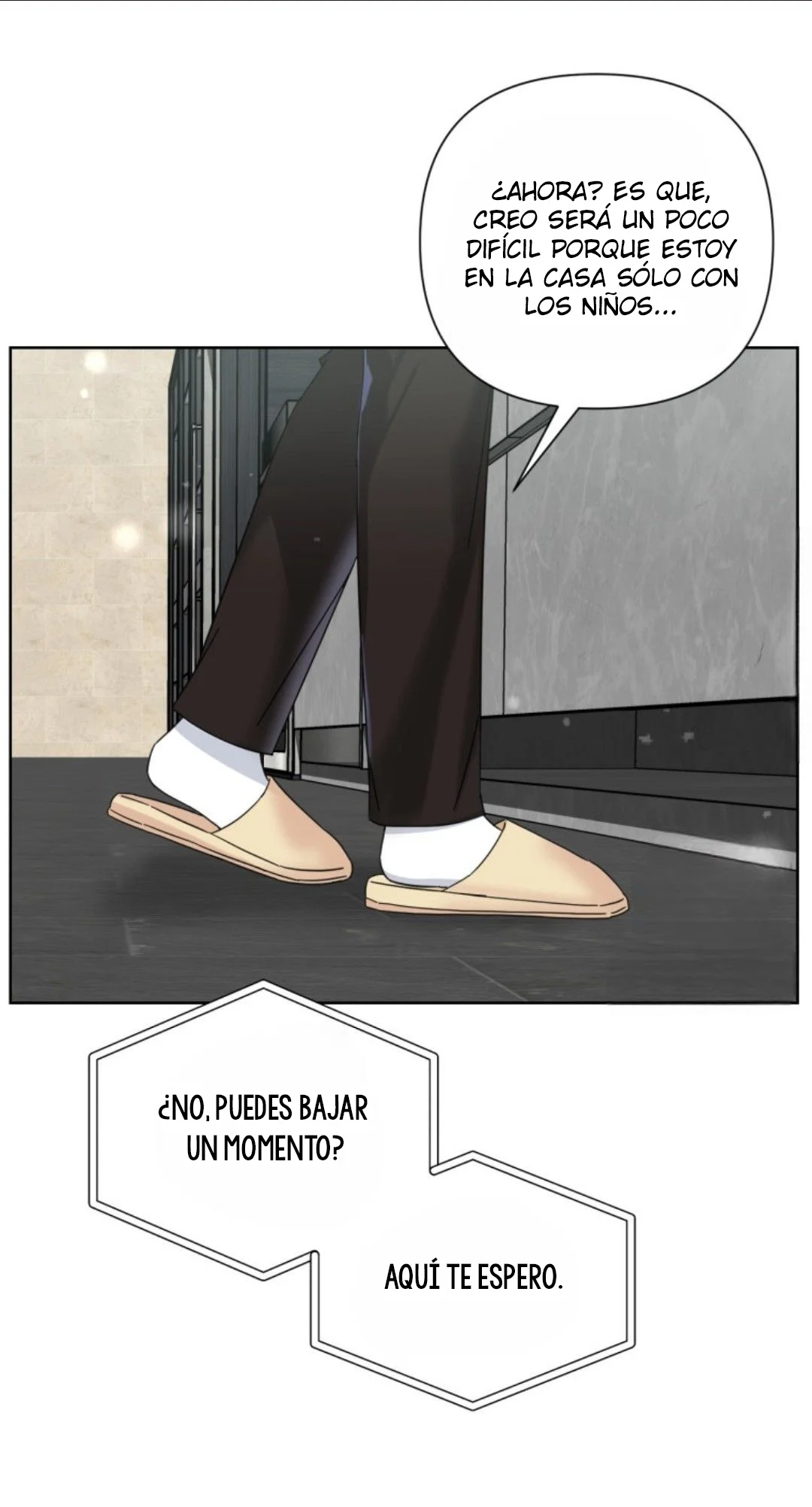 Página 45 del Manga