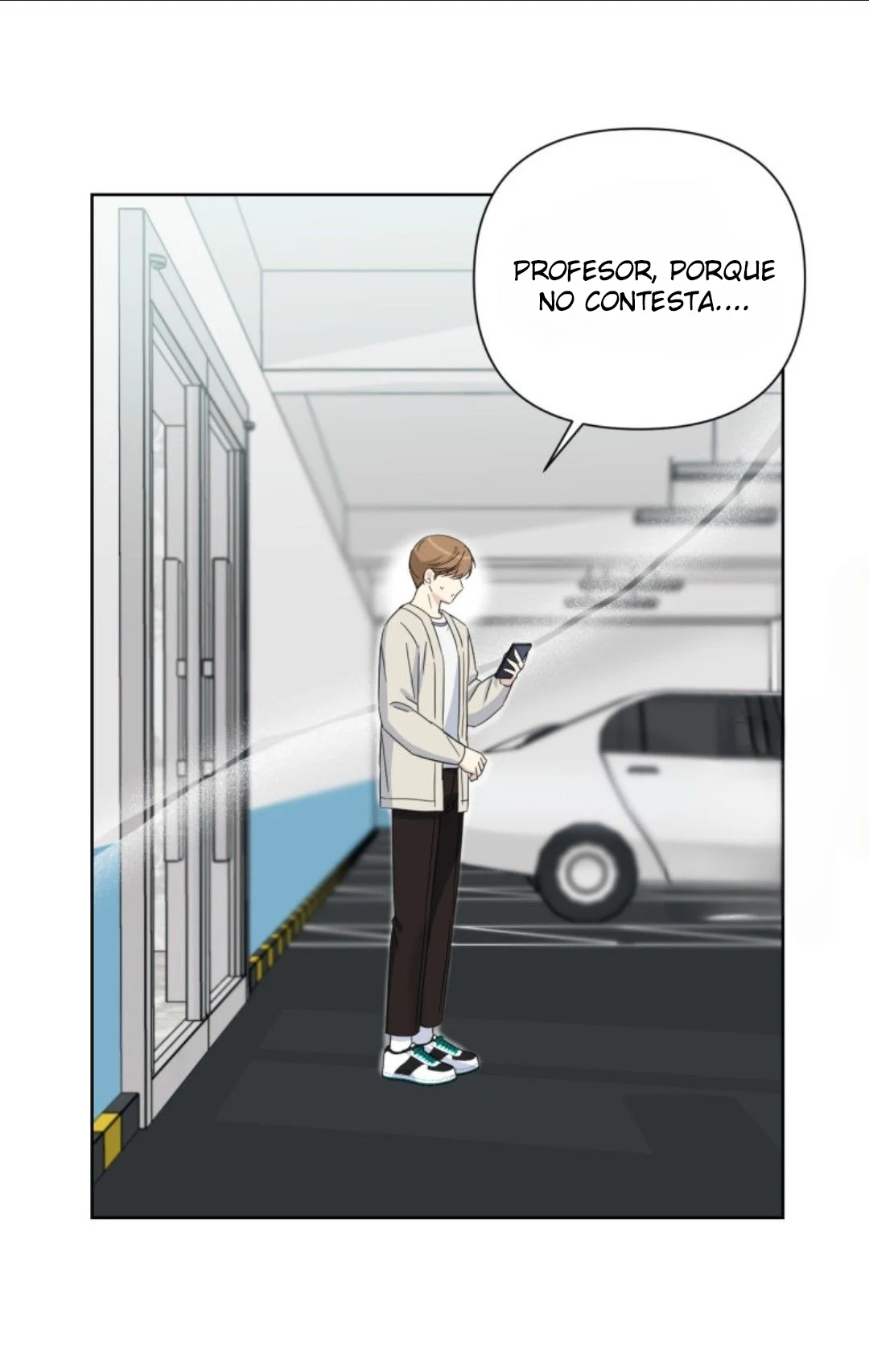 Página 57 del Manga