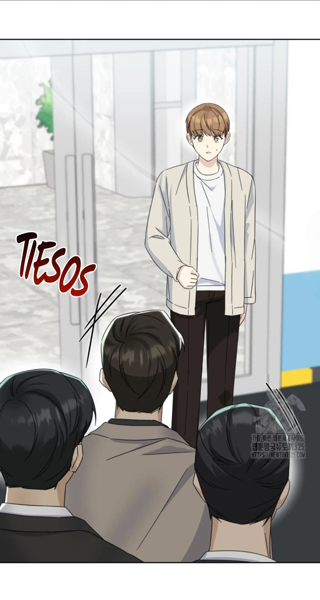 Página 61 del Manga