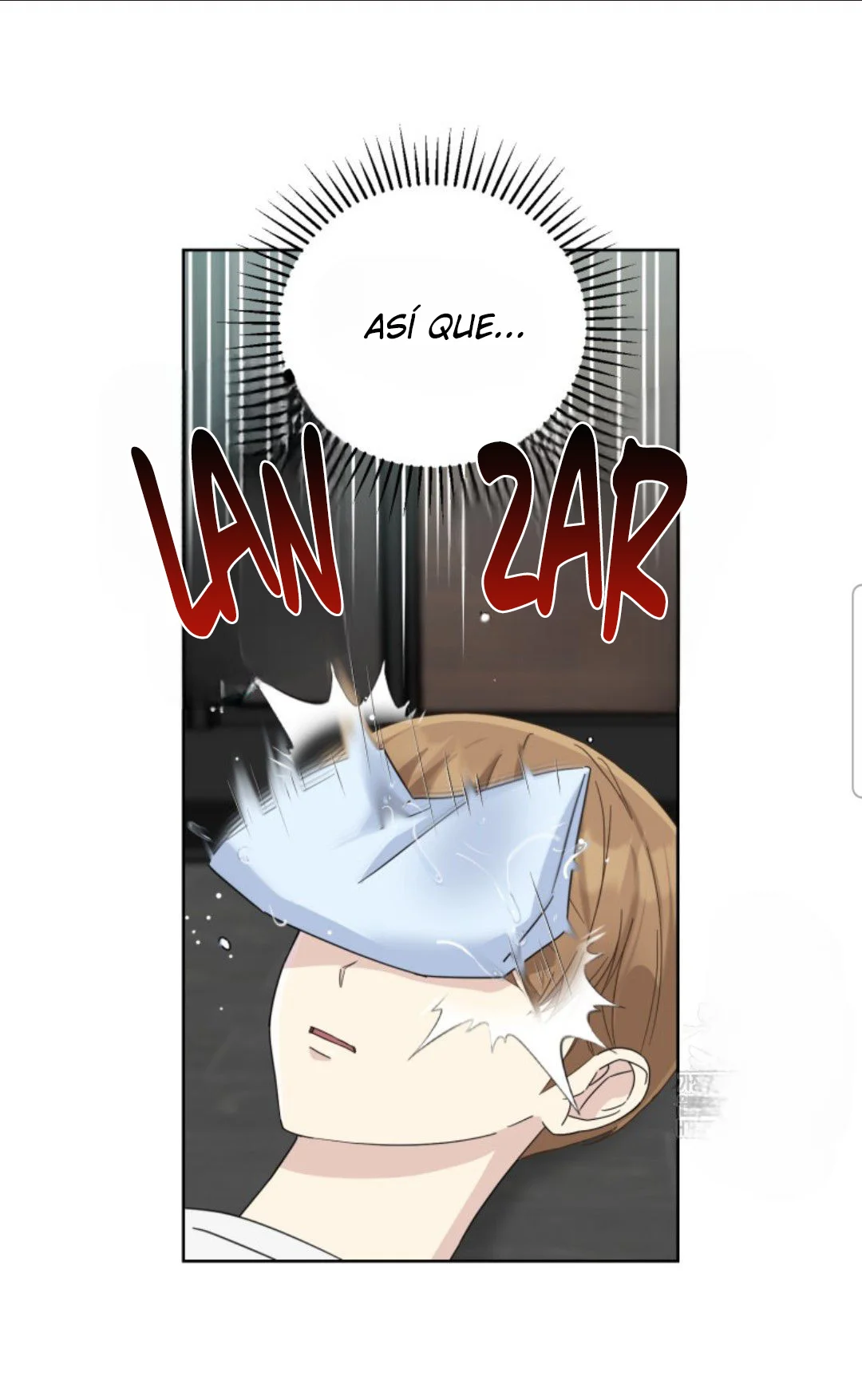Página 26 del Manga