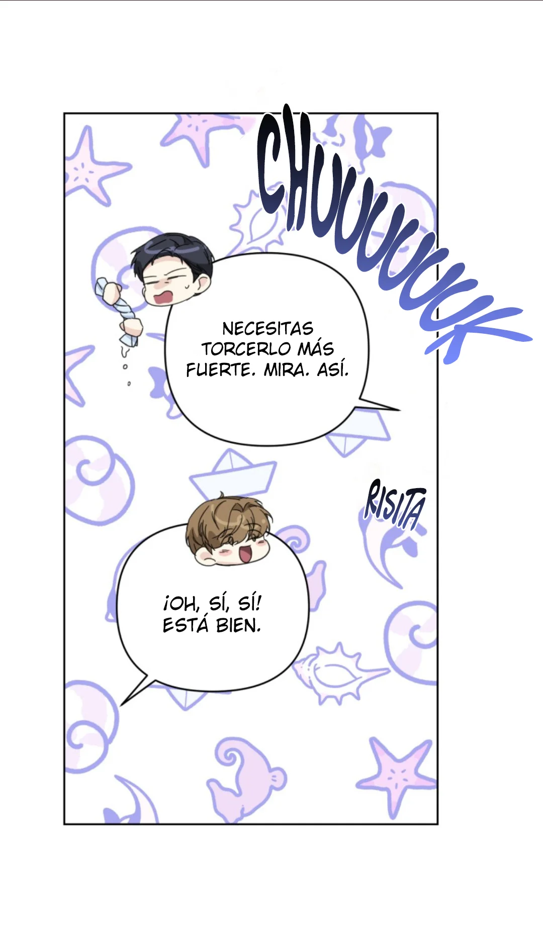 Página 28 del Manga