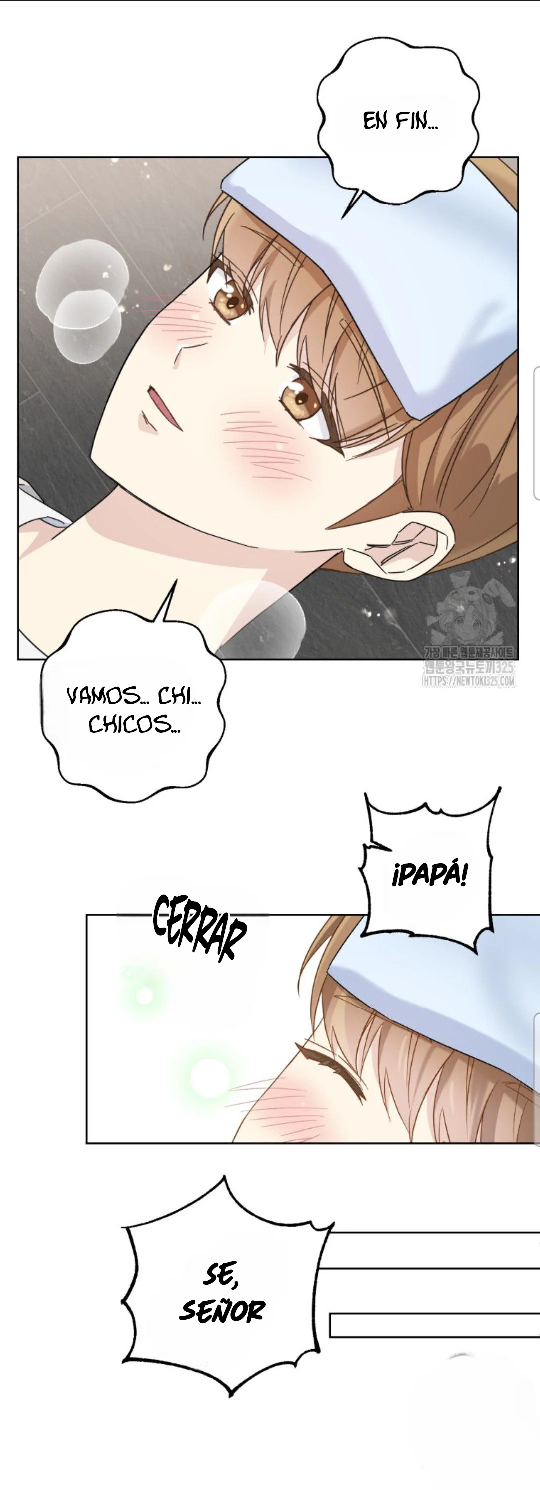 Página 30 del Manga