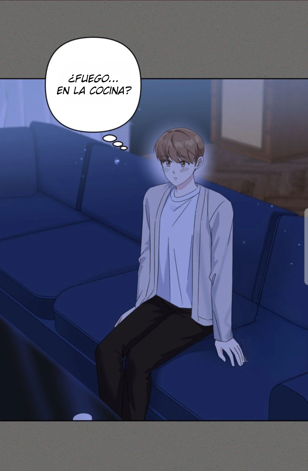 Página 35 del Manga