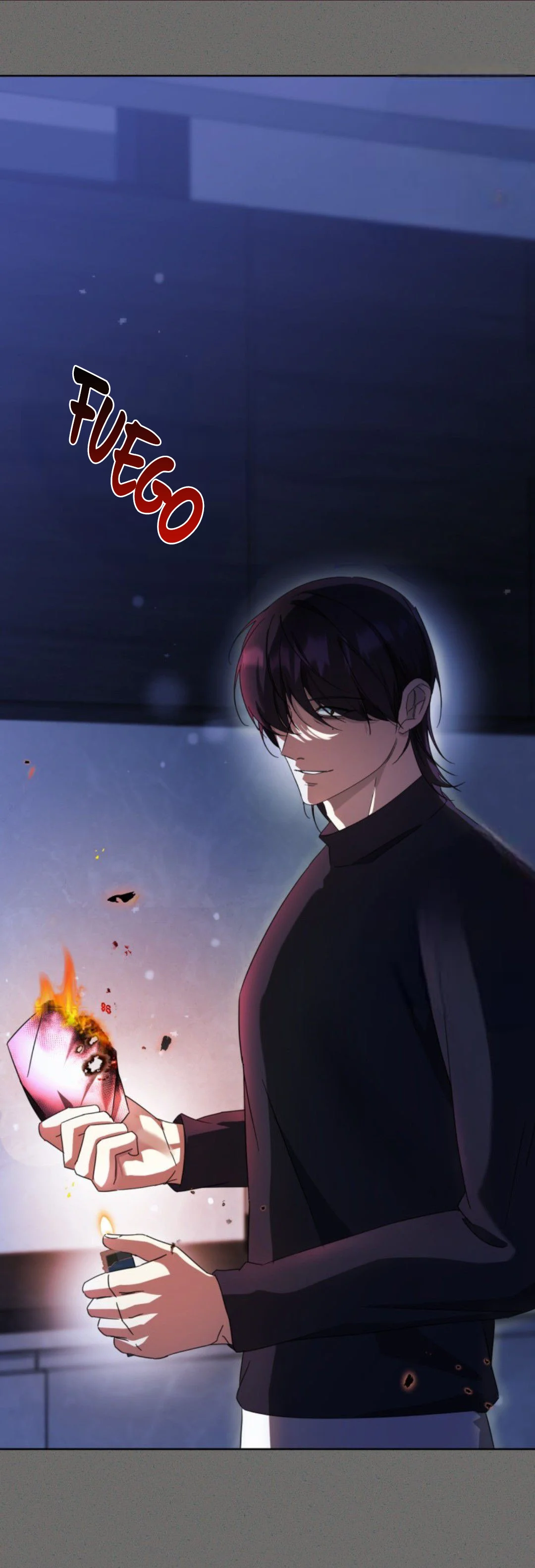 Página 39 del Manga