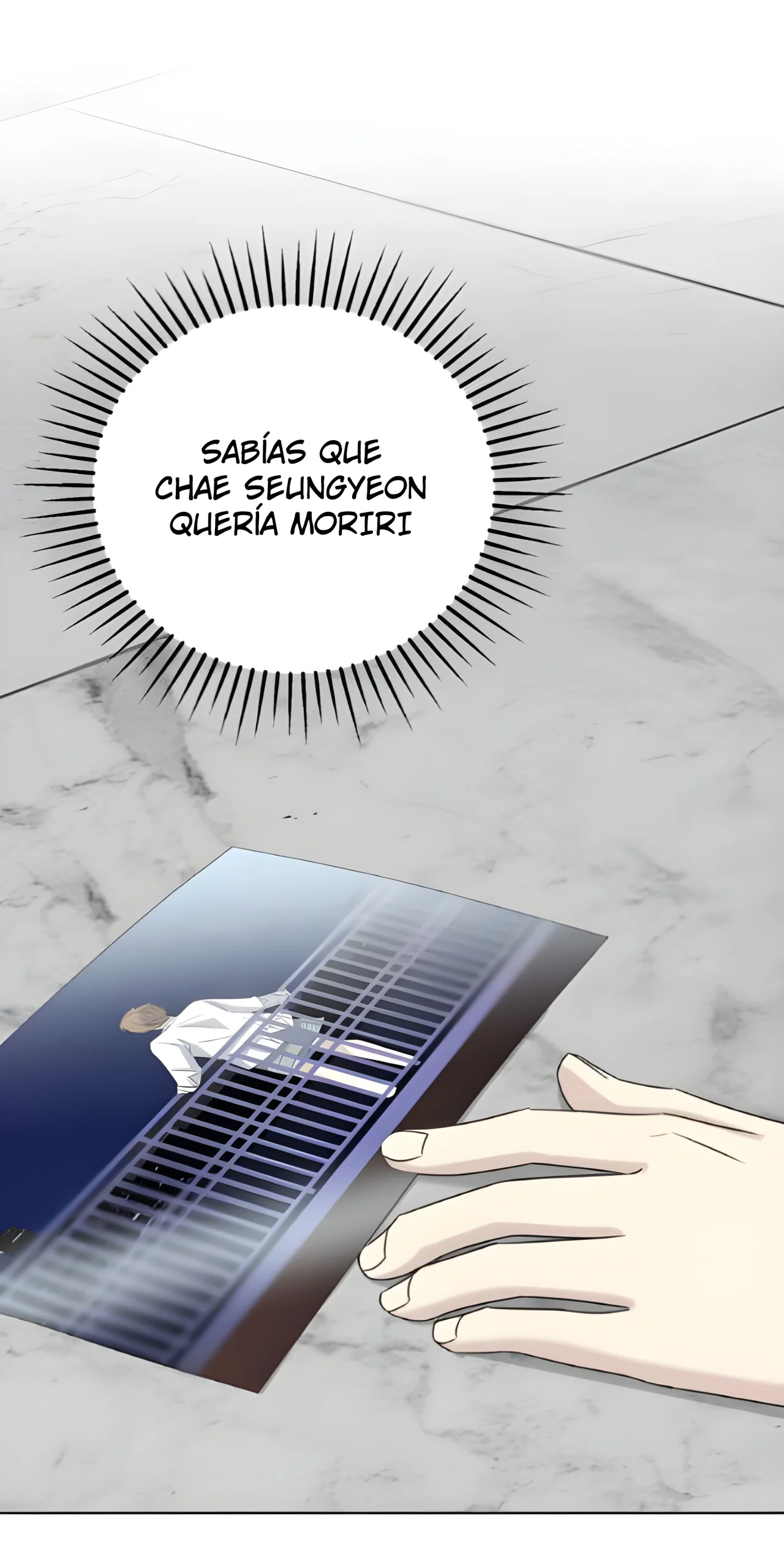 Página 38 del Manga