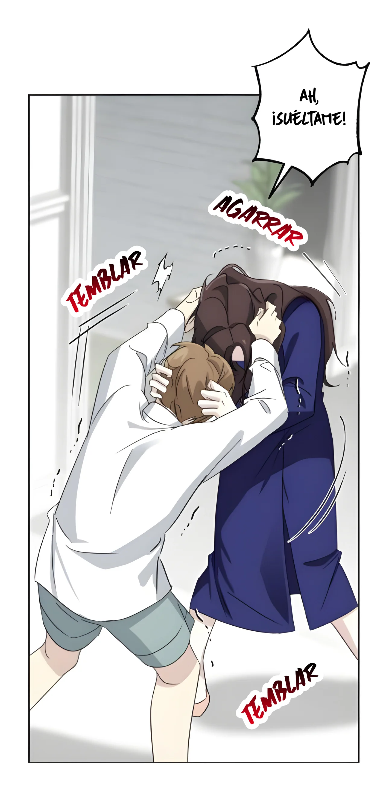 Página 53 del Manga