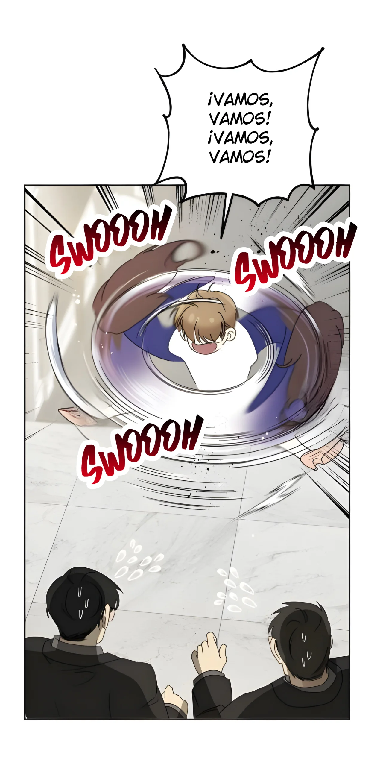 Página 59 del Manga