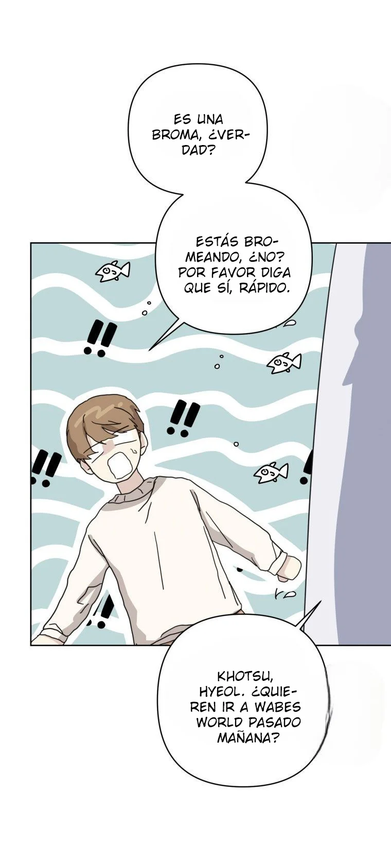 Página 65 del Manga
