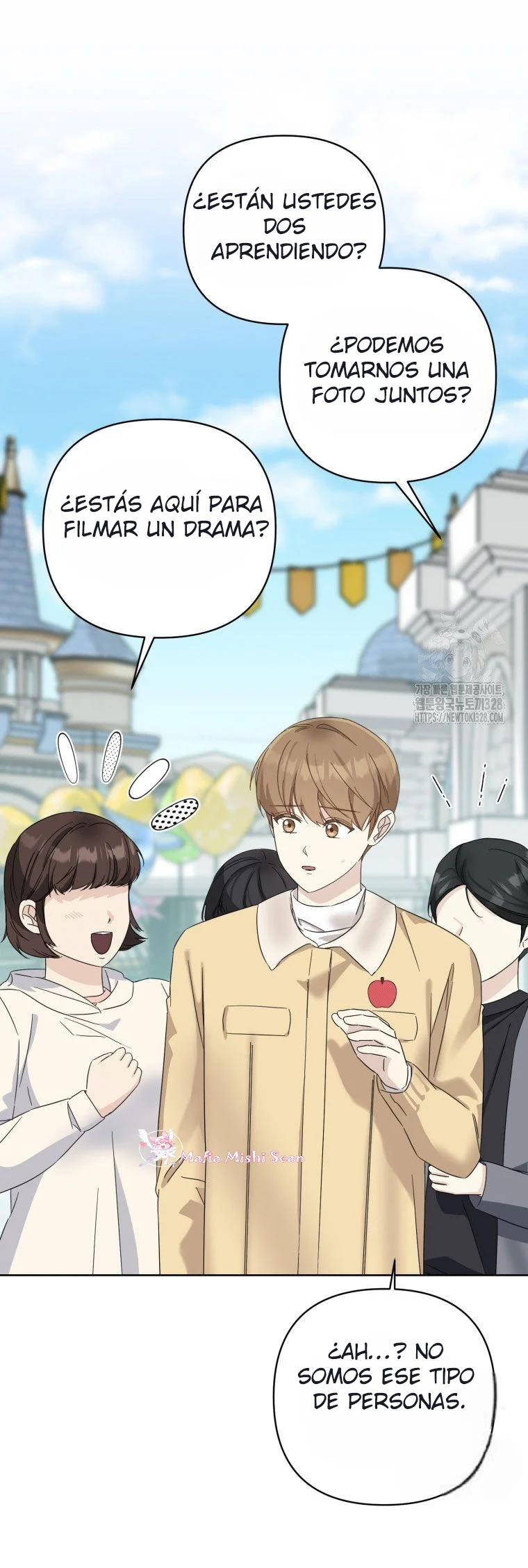 Página 26 del Manga