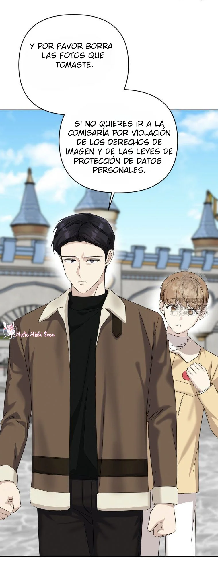 Página 32 del Manga