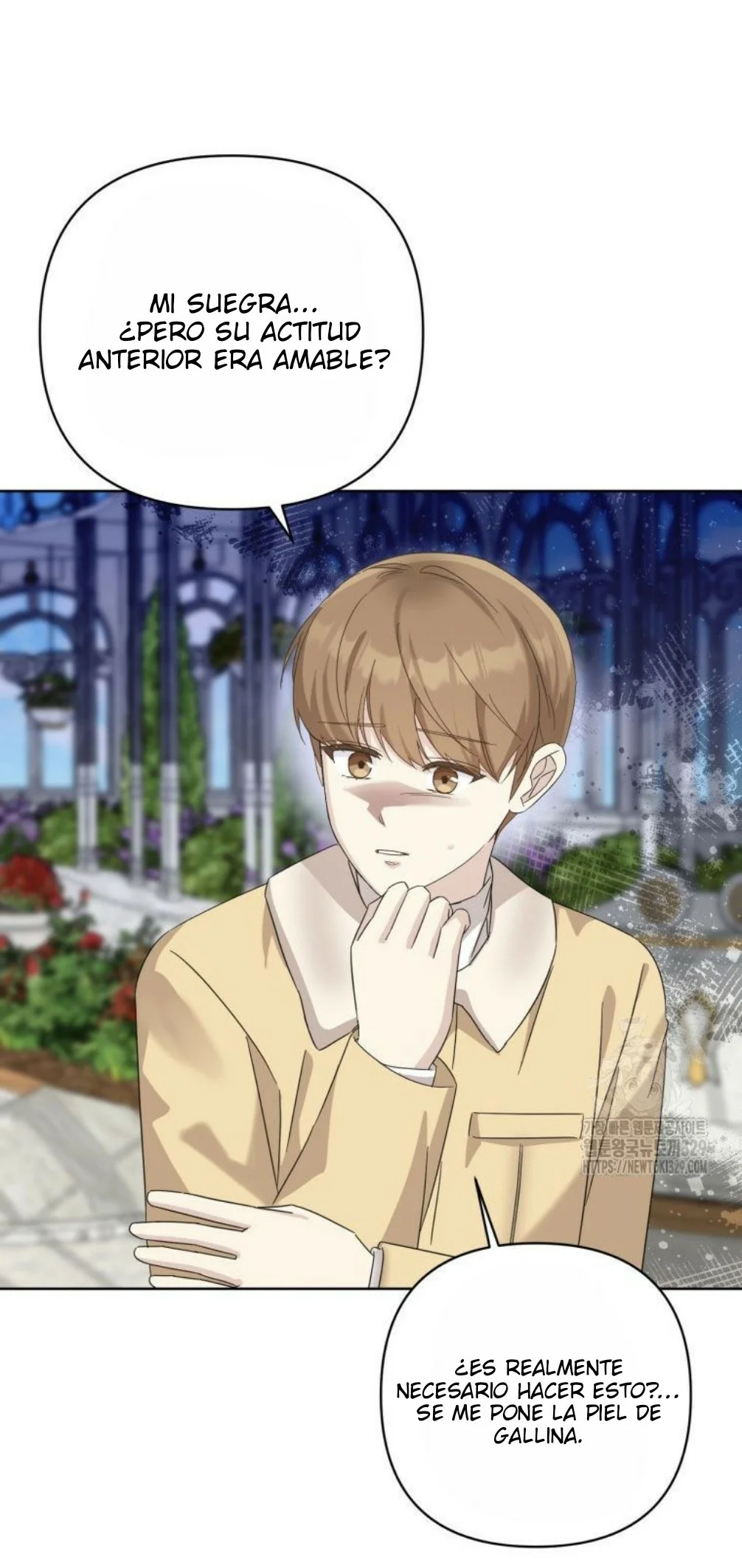 Página 58 del Manga