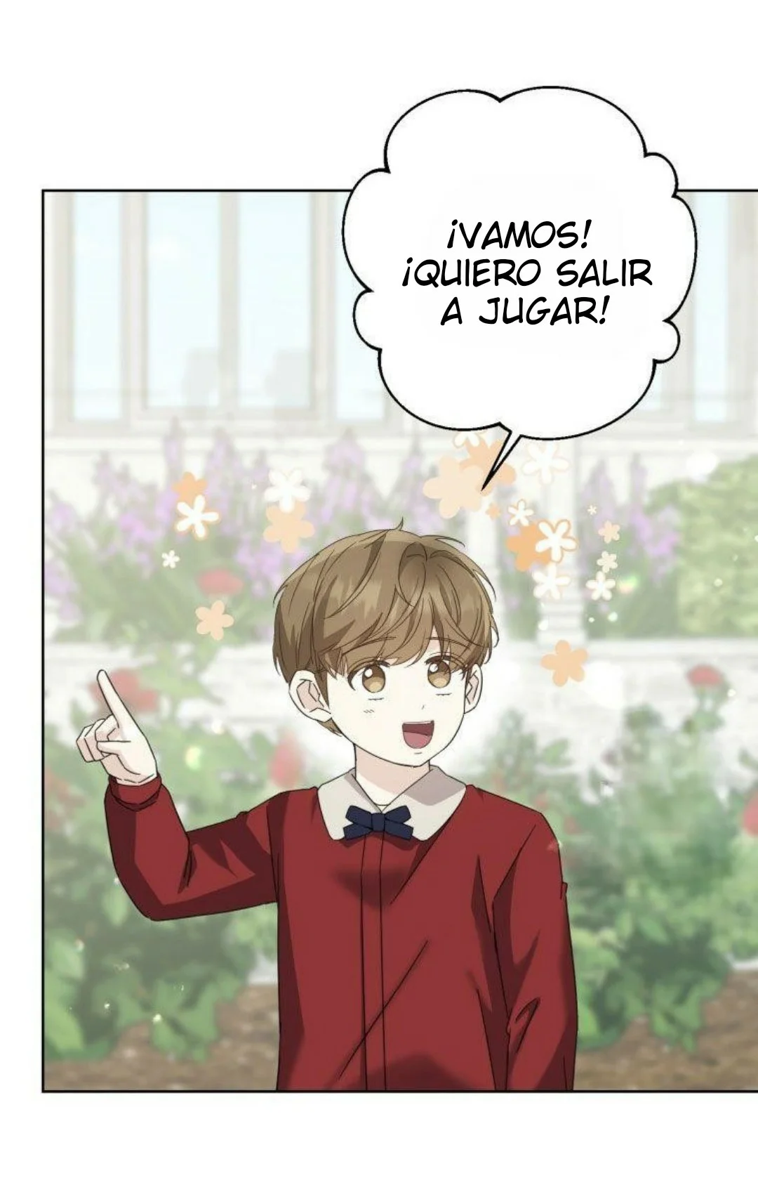 Página 61 del Manga