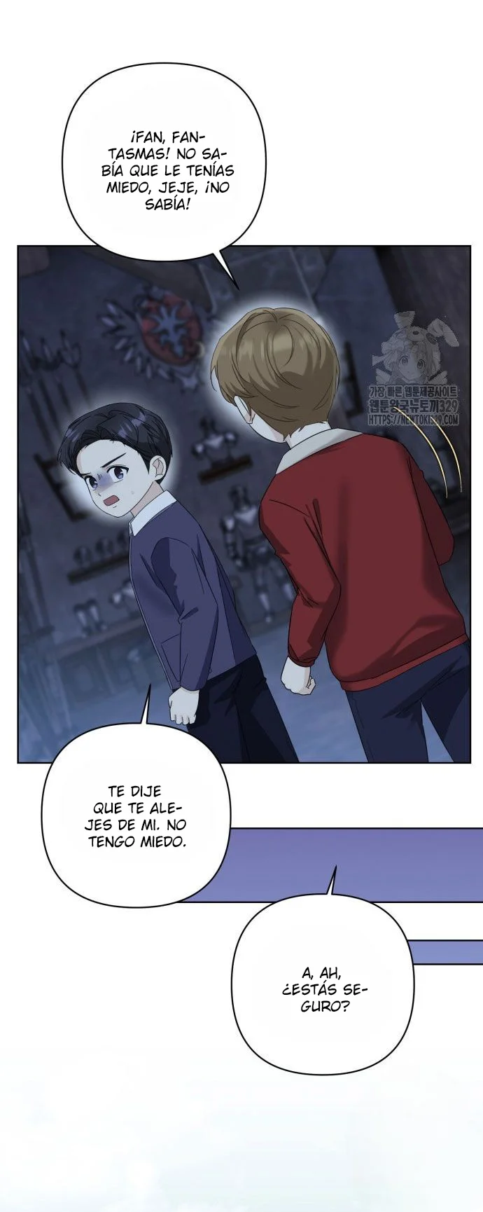 Página 29 del Manga