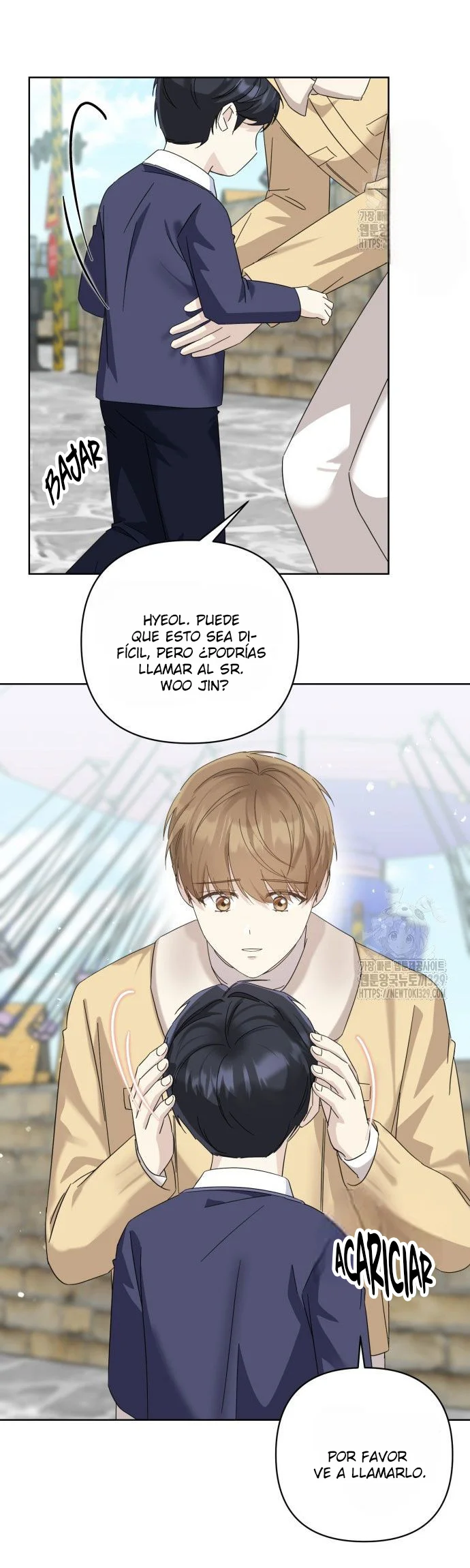 Página 54 del Manga