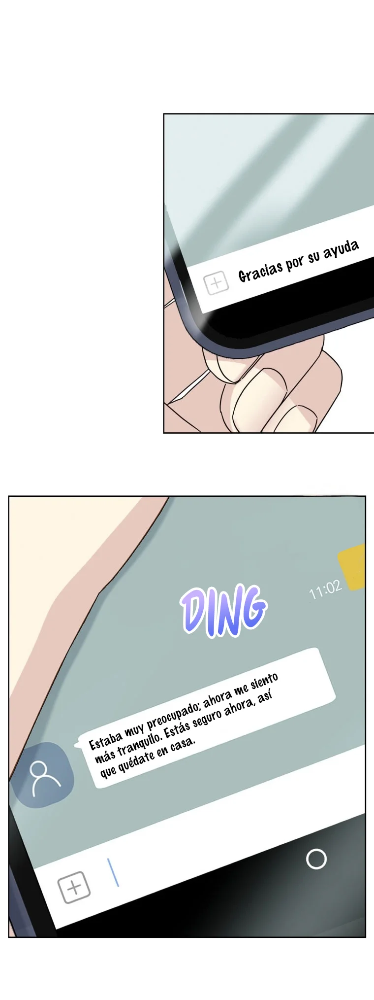 Página 11 del Manga
