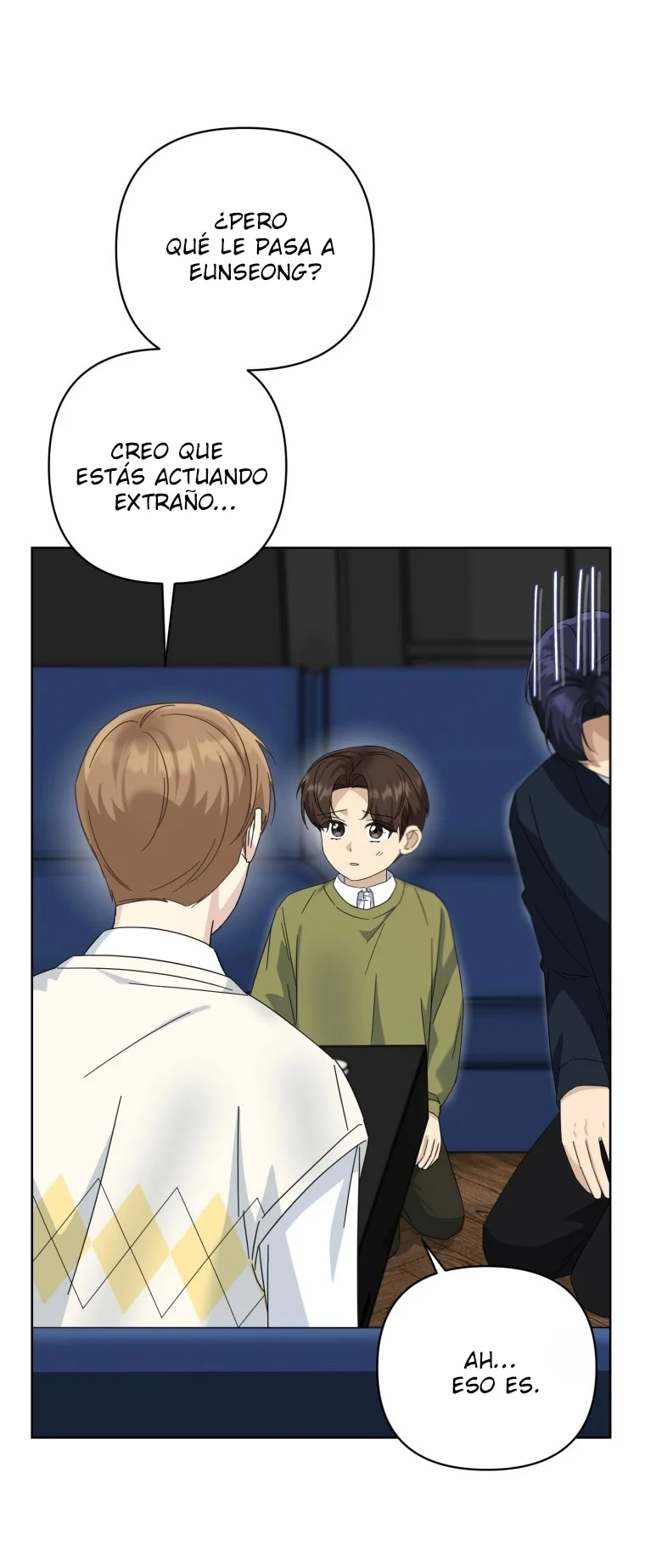 Página 40 del Manga