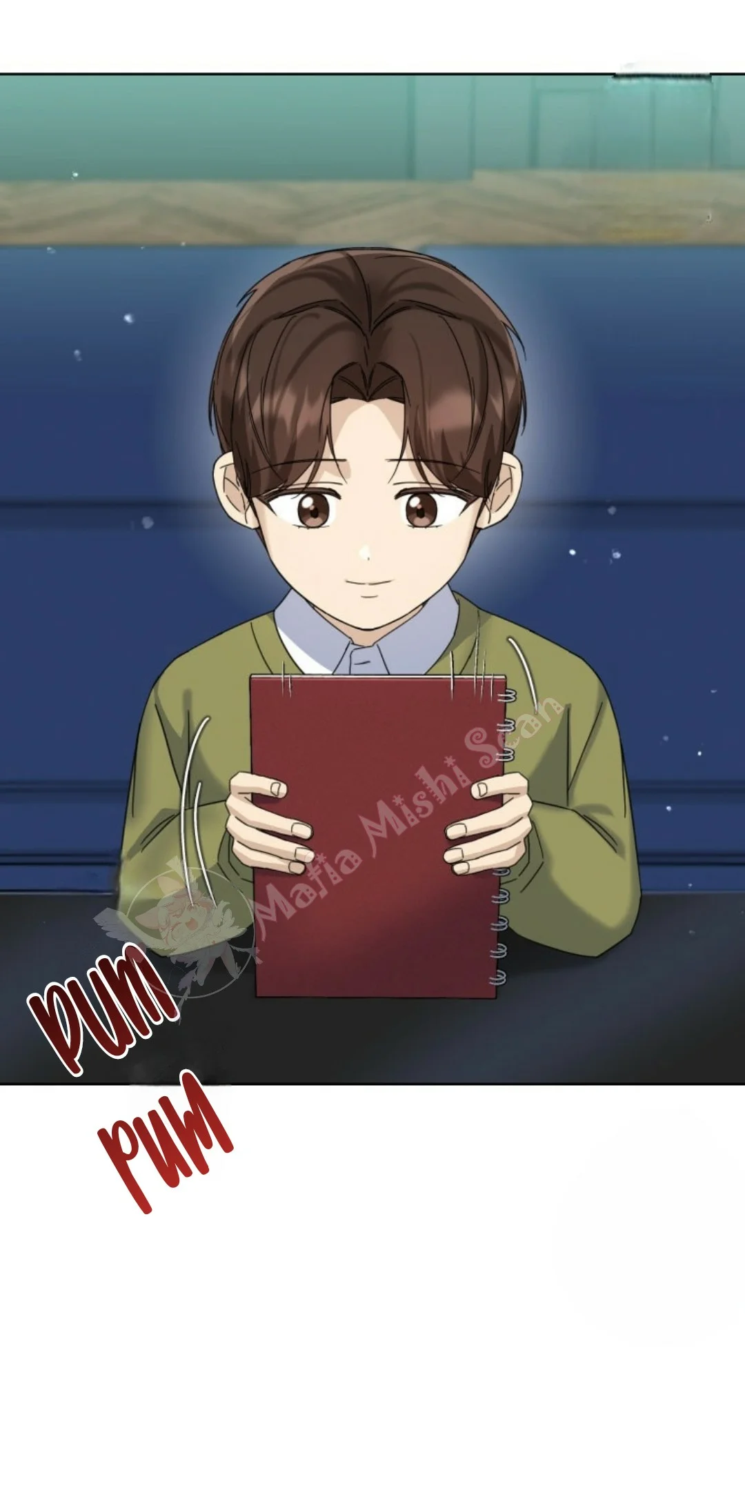 Página 24 del Manga